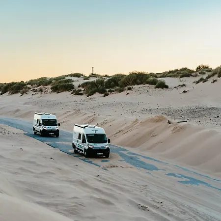 Campiri Base Prague - Motorhomes & Rvs Company Tuchomerice