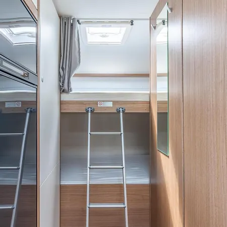 Botel Campiri Base Prague - Motorhomes & Rvs Company