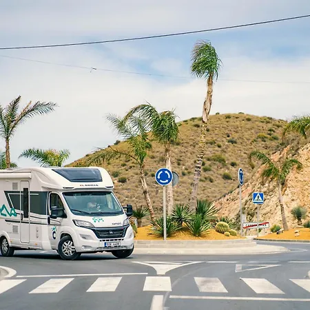 Campiri Base Prague - Motorhomes & Rvs Company *