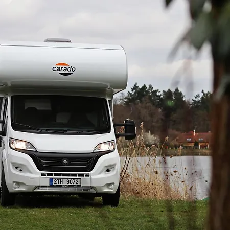 Botel Campiri Base Prague - Motorhomes & Rvs Company